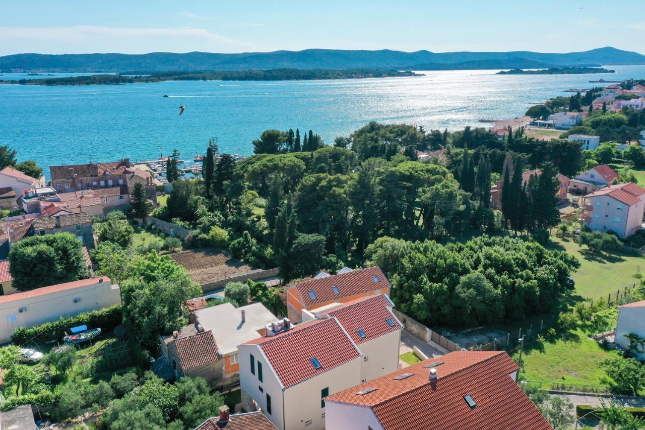 Apartments Mila Sveti Filip i Jakov Εξωτερικό φωτογραφία