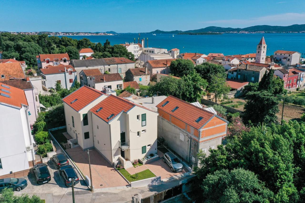 Apartments Mila Sveti Filip i Jakov Εξωτερικό φωτογραφία