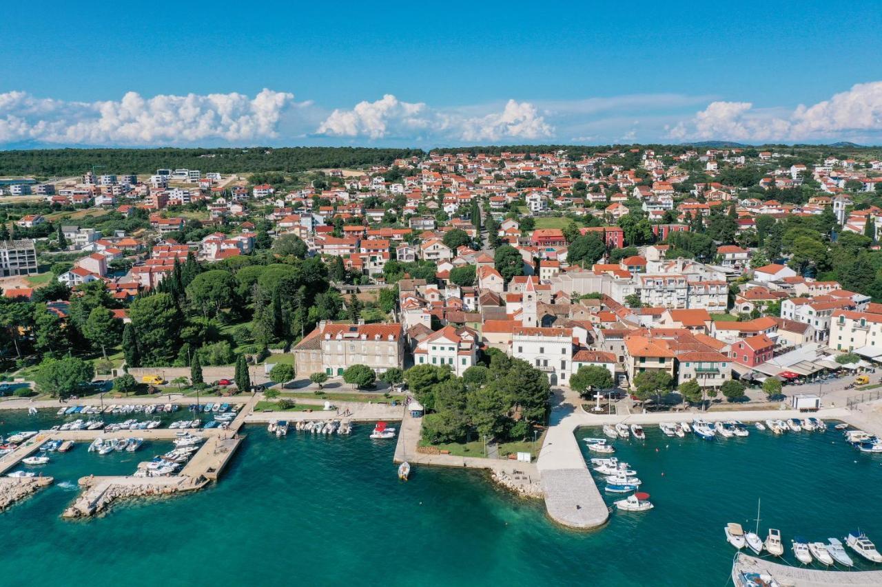 Apartments Mila Sveti Filip i Jakov Εξωτερικό φωτογραφία
