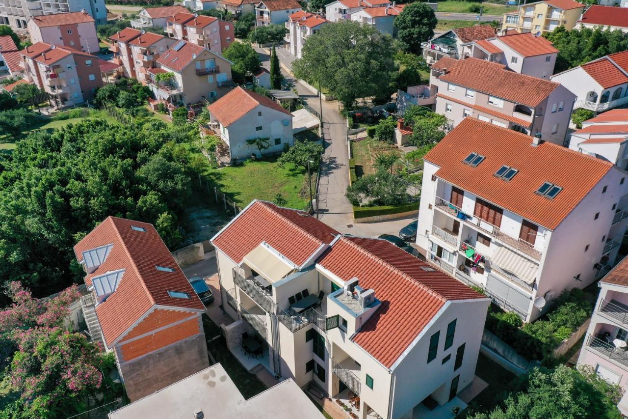 Apartments Mila Sveti Filip i Jakov Εξωτερικό φωτογραφία
