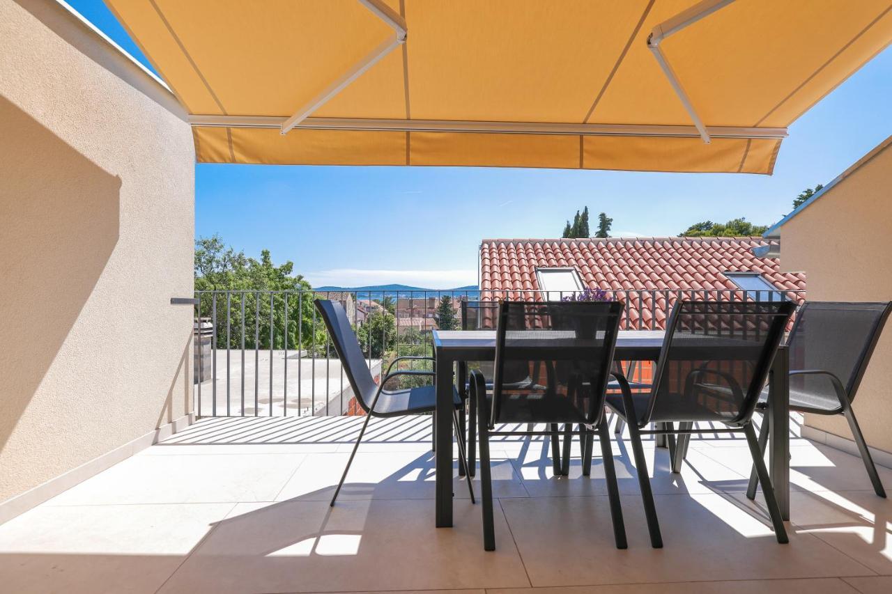 Apartments Mila Sveti Filip i Jakov Εξωτερικό φωτογραφία