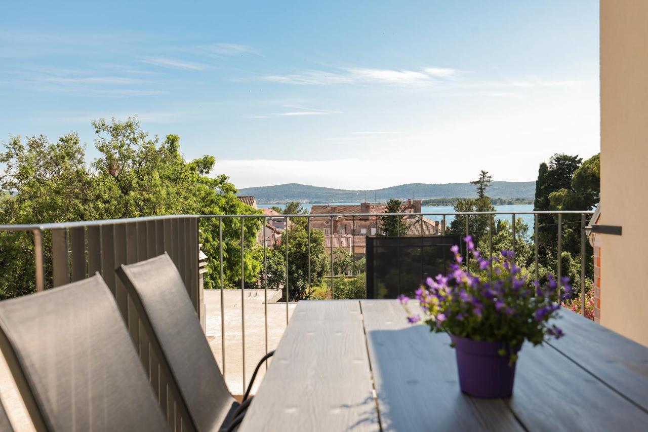 Apartments Mila Sveti Filip i Jakov Εξωτερικό φωτογραφία