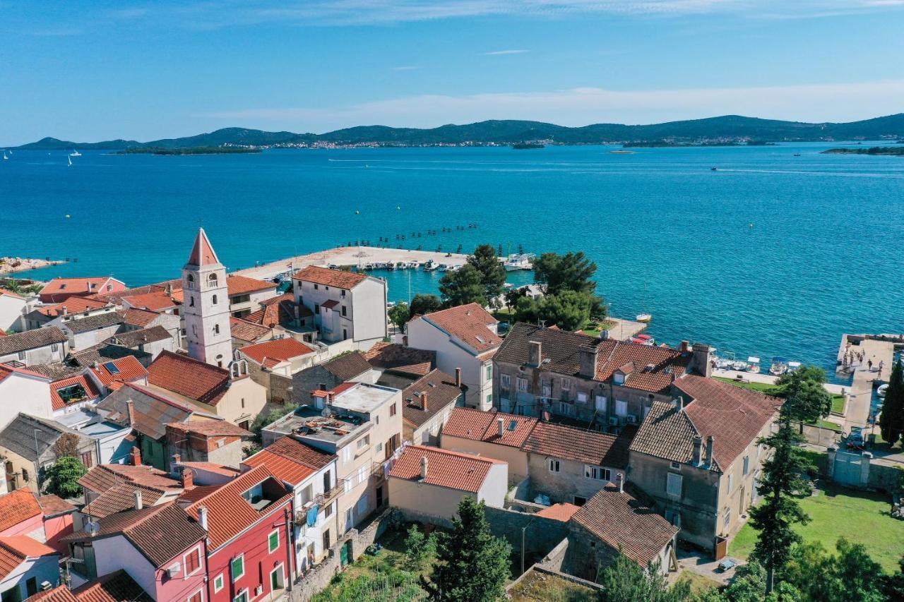 Apartments Mila Sveti Filip i Jakov Εξωτερικό φωτογραφία