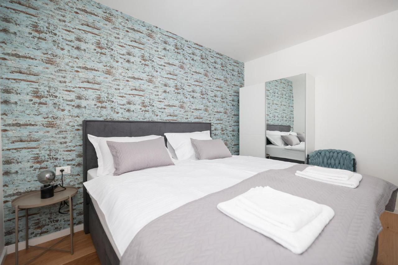 Apartments Mila Sveti Filip i Jakov Εξωτερικό φωτογραφία
