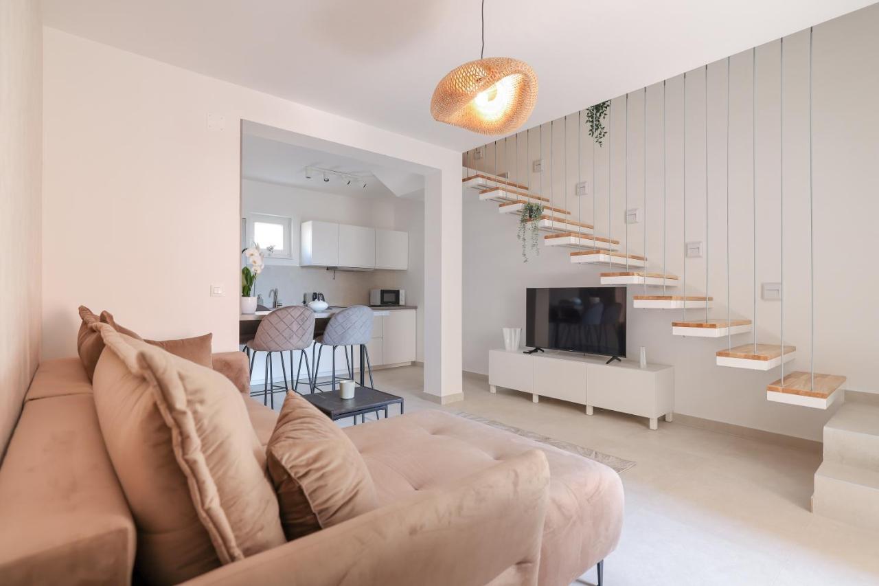 Apartments Mila Sveti Filip i Jakov Εξωτερικό φωτογραφία